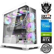 Stacionarus kompiuteris Intop i5-14400F, 3 TB, DDR5 16 GB, SSD+HDD 1 TB 2 TB, Nvidia GeForce RTX 5060 Ti 16 GB GDDR7