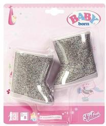 Ботинки Zapf Creation Baby born Winterboots, (цвет/дизайн выбирается случайным образом)