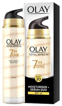 Veido serumas Olay Total Effects, 40 ml