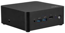 Stacionarus kompiuteris MSI Cubi NUC 150U, 1 TB, DDR5 16 GB, SSD 1 TB, Intel UHD Graphics Dynamic, Windows 11 Pro 1M