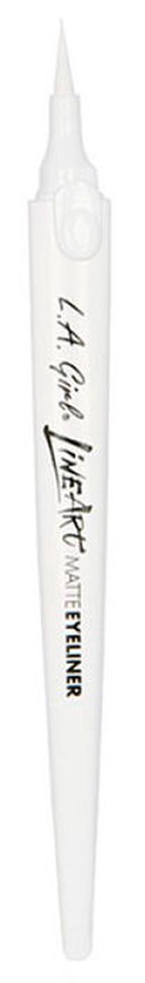 Подводка для глаз L.A. Girl, pure white цв. 715