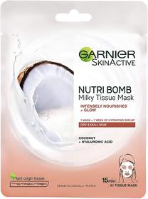 Маска для лица Garnier SkinActive, 28 мл