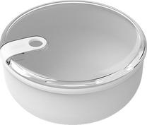 Toidukarp Rotho Ela, 0.75 l, 15.7 cm x 15.7 cm, valge v.