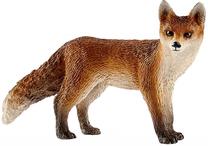 Фигурка-игрушка Schleich Wild Life 14782, oранжевый цв.