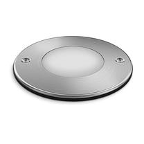 Lampa padziļinājums Philips, LED, alumīnija krās., 3 W