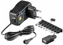 Adapteris Techly, 100 - 24050 V