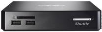 Stacionarus kompiuteris Shuttle ARM Cortex A53 Processor (1.5 GHz), DDR3 2 GB –, PowerVR SGX6110, Android