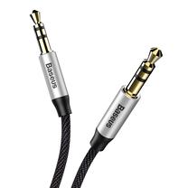 Vads, skaļrunim Baseus 3.5mm-3.5mm, 1 m