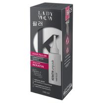 Ampula matiem Energy Of Vitamins Lady Wow Keratin, 100 ml
