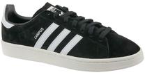 Sporta apavi Adidas Campus, melna krās., 42.5