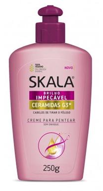 Matu krēms Skala Ceramide, 250 ml