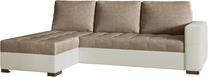 Kampinė sofa Newark Sawana 25, Soft 33, šviesiai ruda sp., 150 x 237 cm x 90 cm