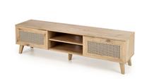 ТВ стол Borneo RTV-1, дубовый цв., 150 см x 40 см x 45 см