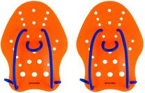 Доска для плавания Spokey Digit 928077, синий цв./oранжевый цв., L