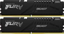 Operatyvioji atmintis (RAM) Kingston Fury Beast, DDR5, 16 GB, 6000 MHz