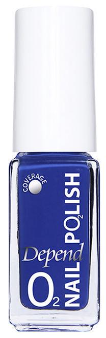 Nagų lakas Depend, 5 ml