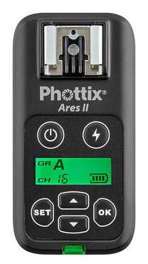 Radio sinhronizators Phottix
