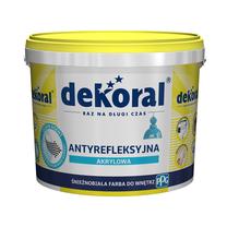Эмульсионная краска Dekoral Polinak, белый цв., 3 л