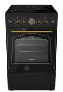 Elektrinė viryklė su elektrine orkaite Gorenje EC52CLB