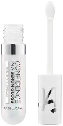 Lūpų blizgis IT Cosmetics Confidence Gloss Serum, 6.7 g, self assured