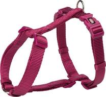 Petnešos šunims Trixie Premium, violetinė sp., 300 - 440 mm x 10 mm, XS/S
