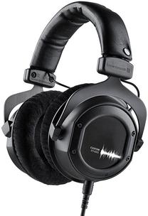 Vadu austiņas Beyerdynamic Custom Studio, melna krās.