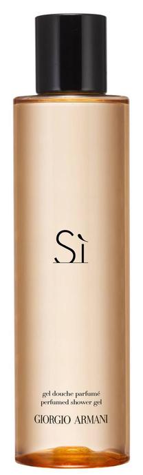 Kūno prausimosi želė Giorgio Armani, 200 ml