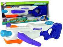 Žaislinis vandens šautuvas Lean Toys Water Warriors, 60 cm Įvairių spalvų