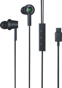 Laidinės ausinės Razer Hammerhead, juoda sp.