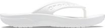 Šlepetės Crocs Baya II Flip 208192-100, balta sp., 37 - 38
