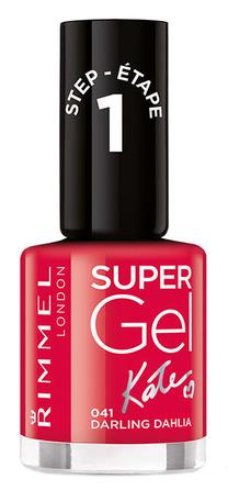 Nagų lakas Rimmel London, darling dahlia sp., 12 ml