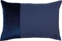 Наволочка для декоративной подушки Esprit Harp, темно-синий цв., 38 см x 58 см