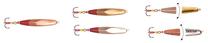 Blizgė Jaxon Ice Jig Lure JDB BP-JDB04MIX, 4.2 cm, 40 g, įvairių spalvų, 5 vnt.