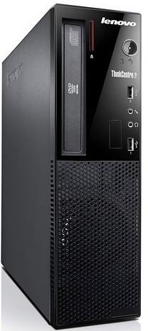 Stacionarus kompiuteris Lenovo ThinkCentre Edge 72 SFF, atnaujintas Intel® Core™ i3-3220, 1240 GB, DDR3 8 GB, SSD+HDD 240 GB 1 TB, Nvidia GeForce GT 1030 2 GB GDDR5, Windows 10 Pro RM33213