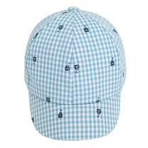 Летняя шляпа Cool Club CAB2802998, синий цв./белый цв., 42 cm
