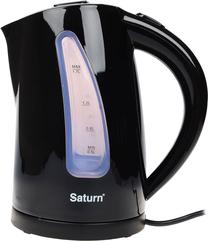 Elektrinis virdulys Saturn ST-EK8425BB, 1.7 l, juoda sp.
