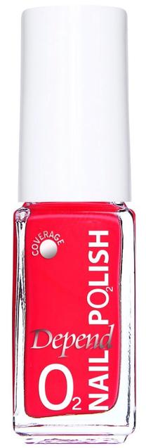 Nagų lakas Depend, 5 ml