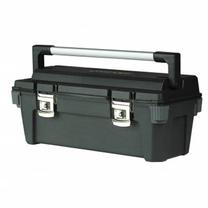 Įrankių dėžė Stanley 1-92-258, 65.1 cm x 26.9 cm x 27.6 cm, juoda sp.