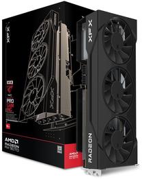 Видеокарта XFX Swift Radeon RX 9070 OC, 16 ГБ, GDDR6