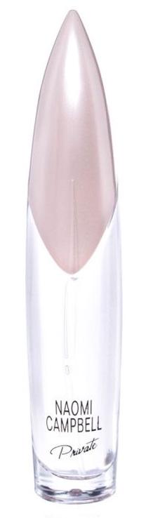 Tualetes ūdens Naomi Campbell Private, 100 ml