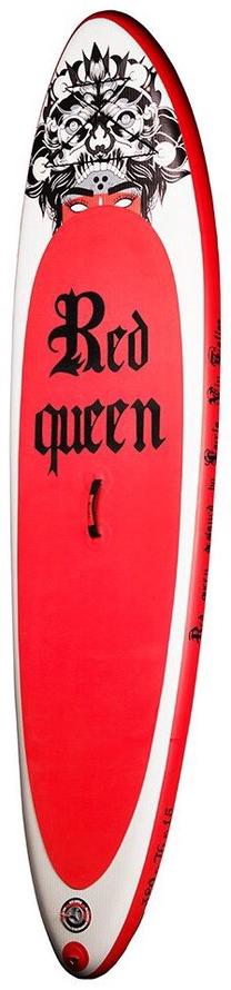 Гребная доска Wild Sup Red Queen 10.6 Lite, 320 см