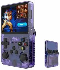 Mängukonsool R36S, USB, 128 GB