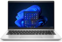 Nešiojamas kompiuteris HP Elitebook 640 G9 6F2K8EA, Intel Core i5-1235U, 16 GB, 512 GB, 14 ", Intel HD, sidabro sp., EN, Windows