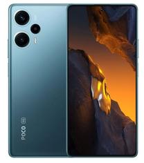 Mobilais telefons Poco F5, 256 GB, zila krās.