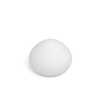 Šviestuvas stalo dekoratyvinis Philips Wellner 915005401301, E27, 1 x 9.5 W, balta sp. / balta sp.
