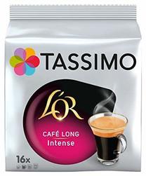 Kavos kapsulės Tassimo, 0.128 kg, 16 vnt.