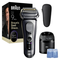 Barzdaskutė Braun 9 PRO+ 9667CC