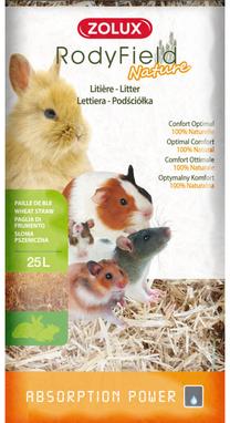 Šienas Zolux RodyField Nature 212234, 25 l