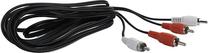 Провод Gembird RCA Stereo Audio CCAB-2R2R-10 RCA male x 2, RCA male x 2, 3 м