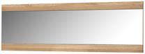 Spogulis Szynaka Meble Locarno 80, stiprināms, 155 cm x 50 cm, ozola krās.